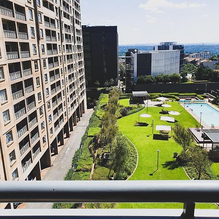Westpoint Sandton Apartments Johannesburg Buitenkant foto