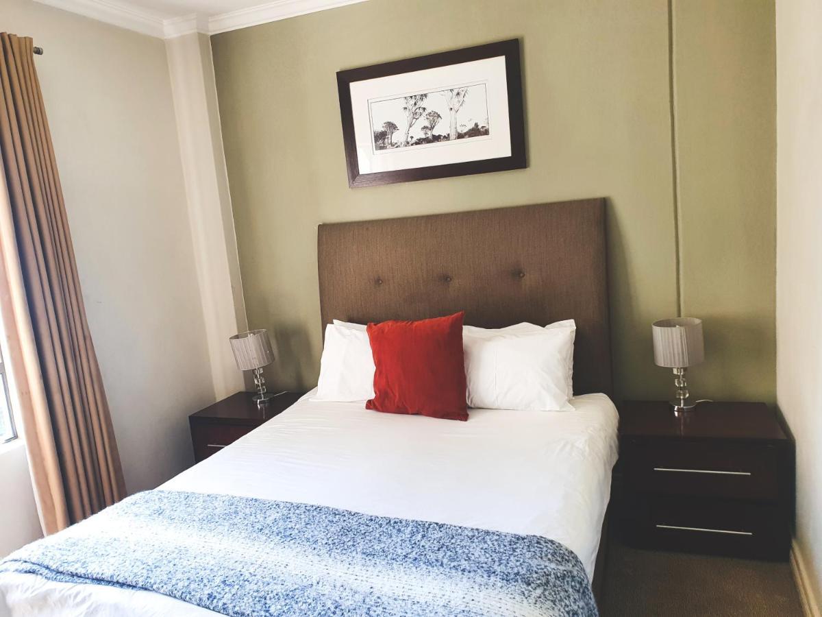 Westpoint Sandton Apartments Johannesburg Buitenkant foto
