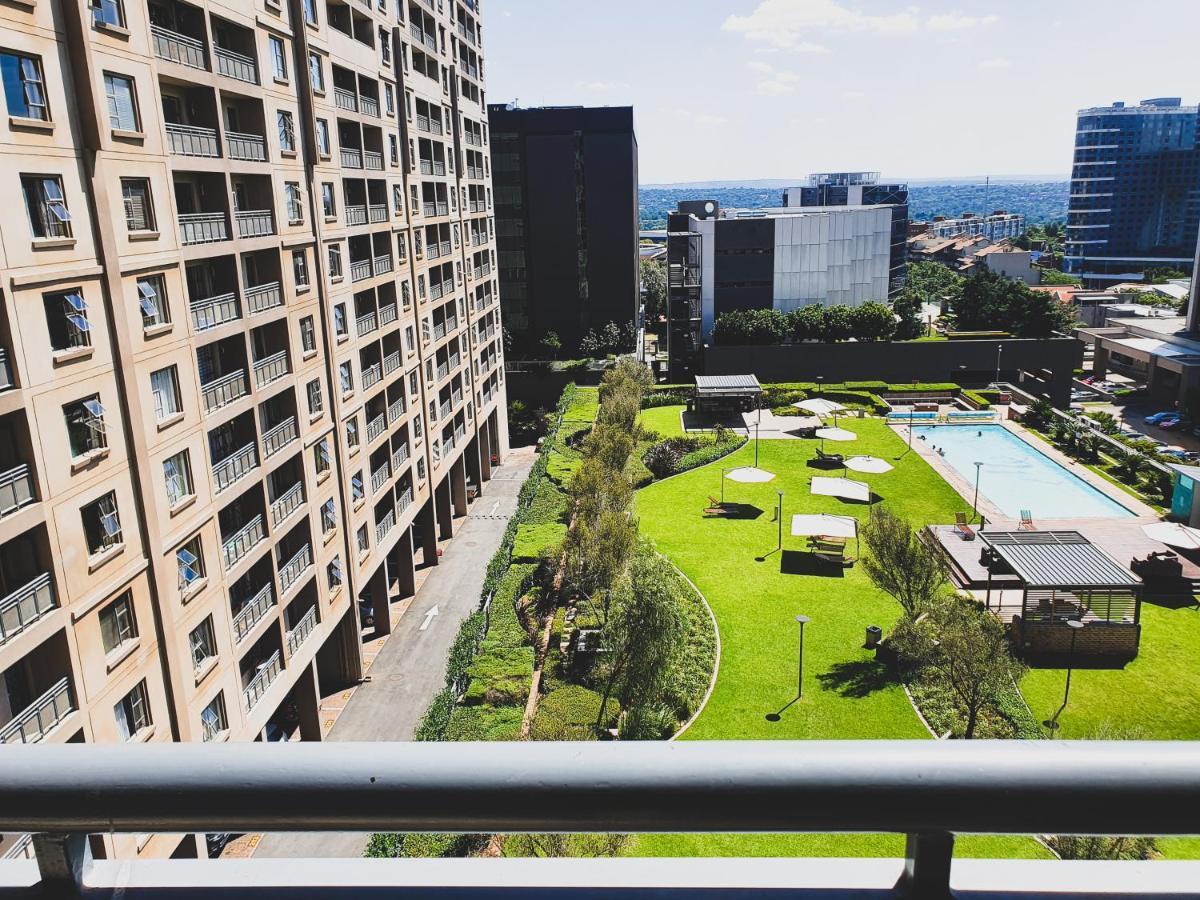 Westpoint Sandton Apartments Johannesburg Buitenkant foto