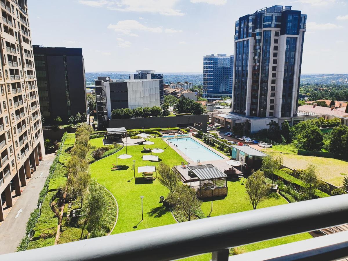 Westpoint Sandton Apartments Johannesburg Buitenkant foto