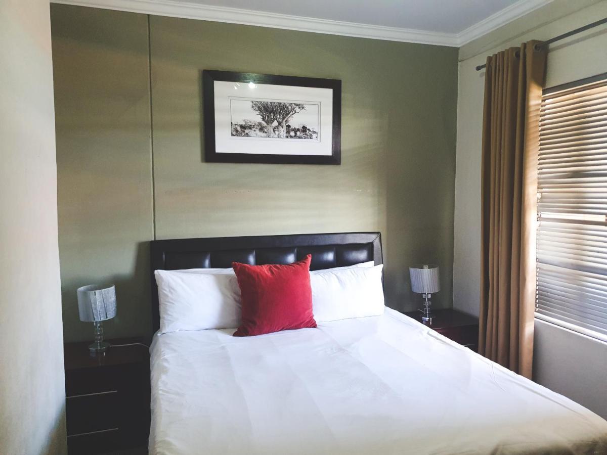 Westpoint Sandton Apartments Johannesburg Buitenkant foto